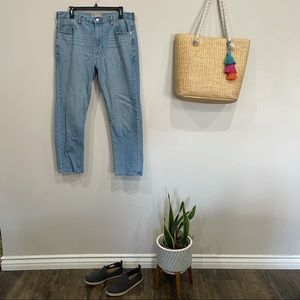Everlane Boyfriend Jeans